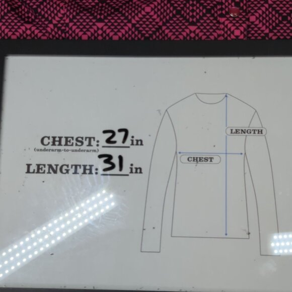 Wrangler Women’s Western Shirt 3XL Pink Black Breast Cancer Awareness Pearl Snap - Picture 8 of 11